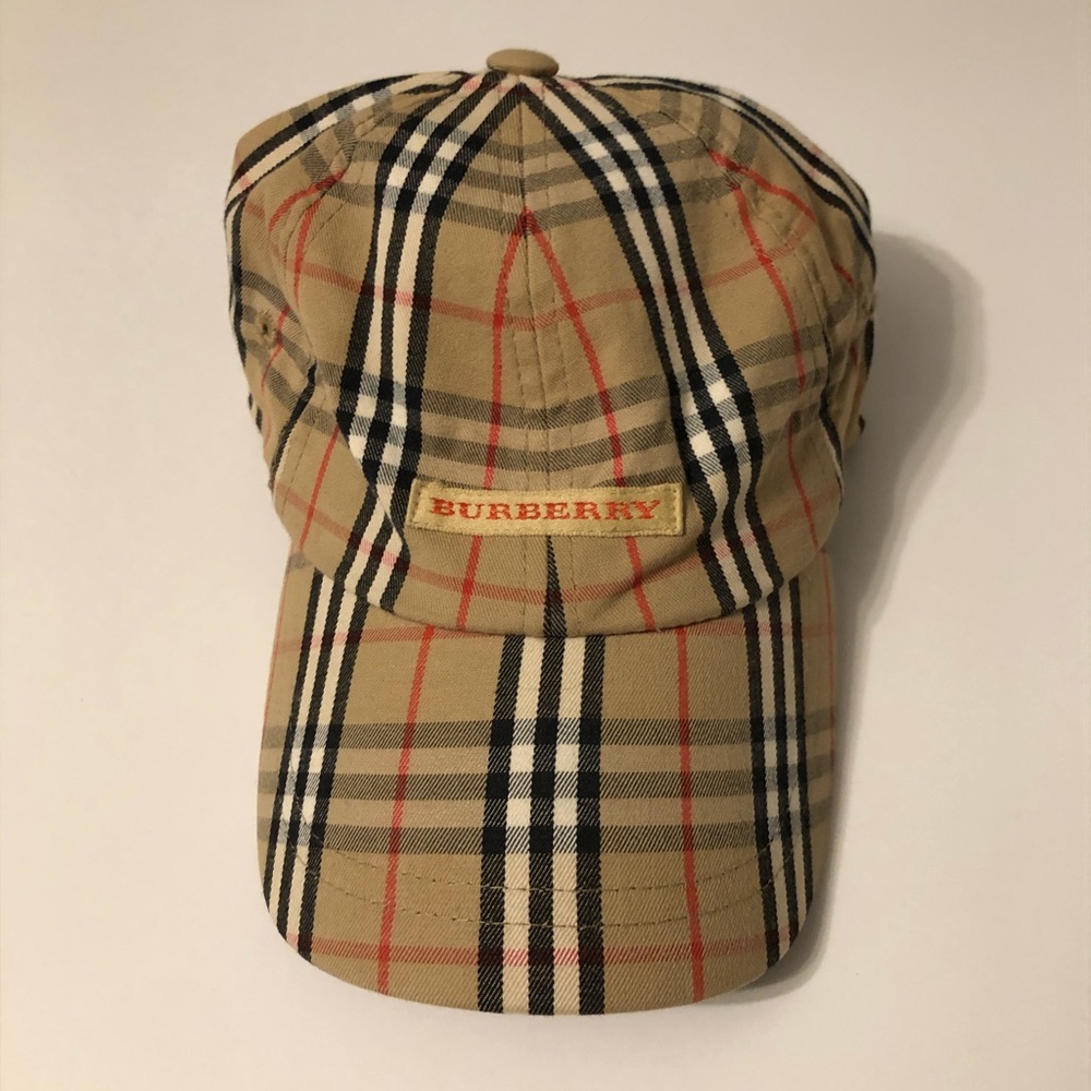 Burberry ladies Golf Cap